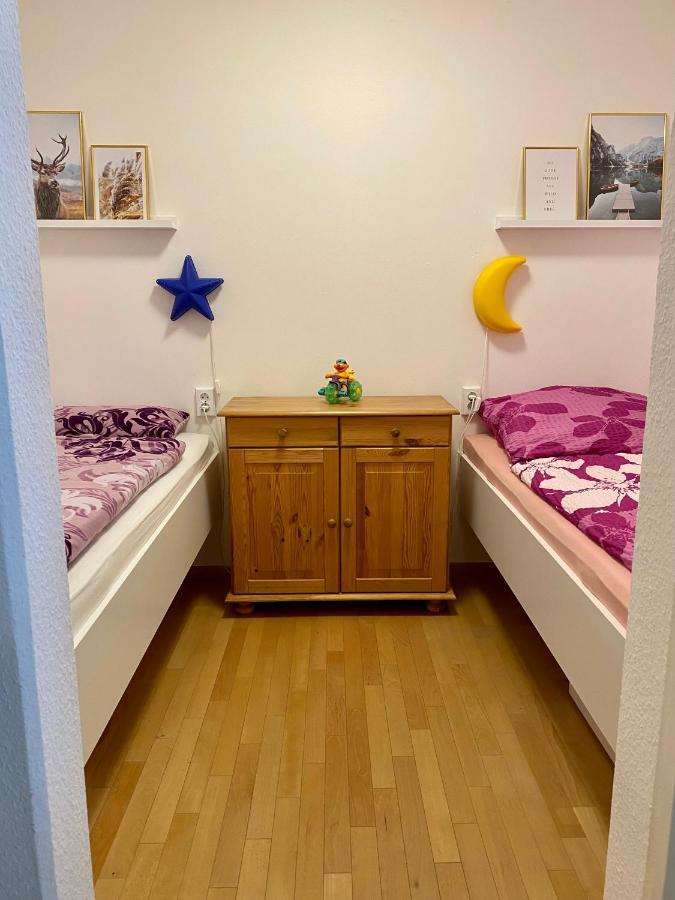 Komfort Ferienwohnung Wunder 고슬라르 외부 사진