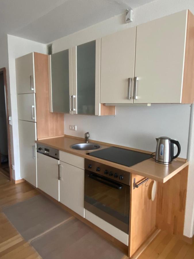 Komfort Ferienwohnung Wunder 고슬라르 외부 사진