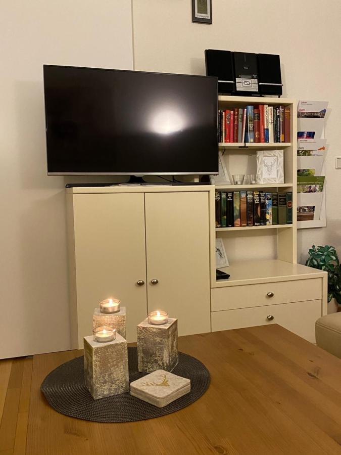 Komfort Ferienwohnung Wunder 고슬라르 외부 사진