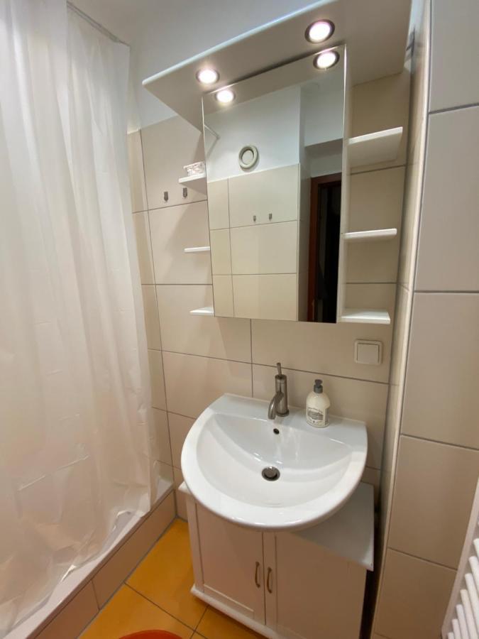 Komfort Ferienwohnung Wunder 고슬라르 외부 사진